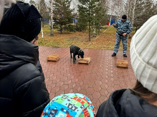 Фото пресс-службы МВД по Хакасии